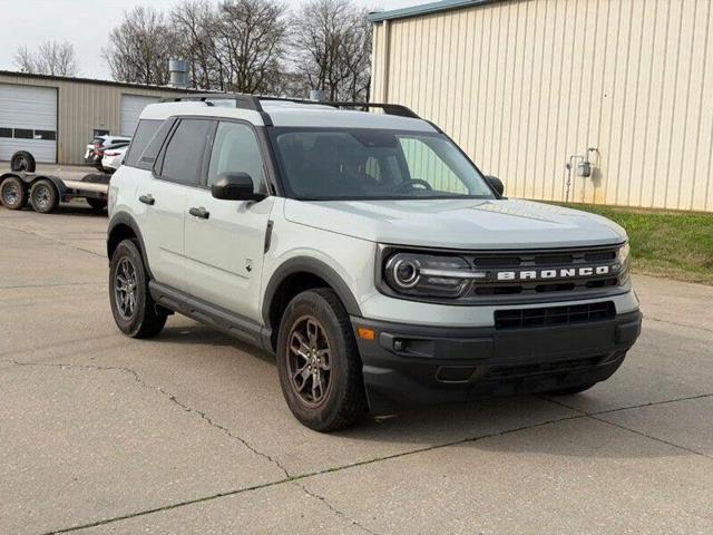 2021 Ford Bronco Sport Big Bend AWD