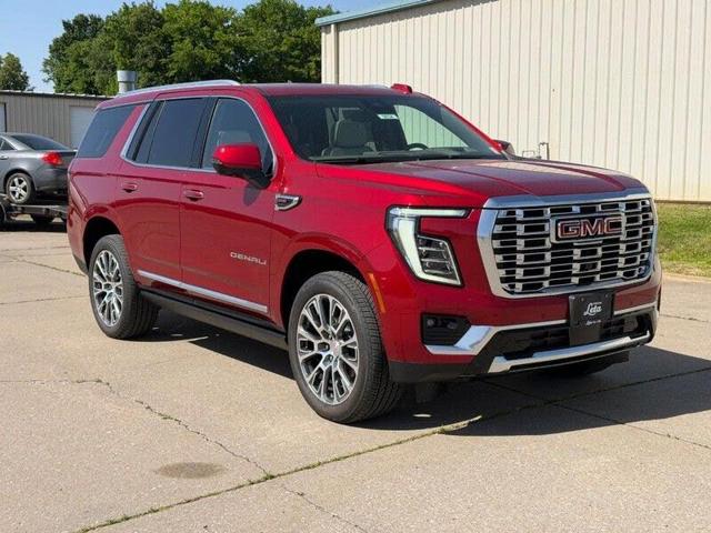2026 GMC Yukon Denali 4WD