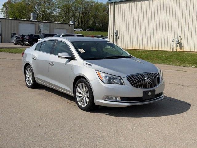 2016 Buick LaCrosse Leather FWD