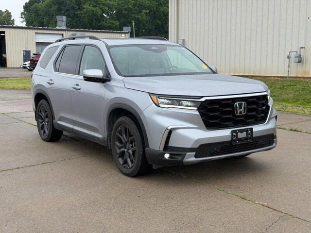 2025 Honda Pilot Touring AWD