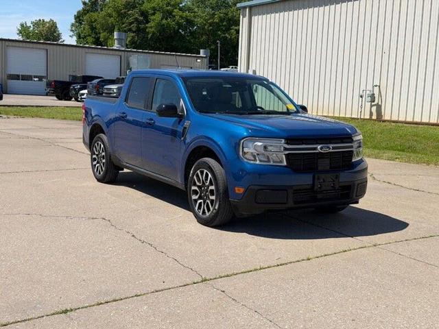 2024 Ford Maverick Lariat