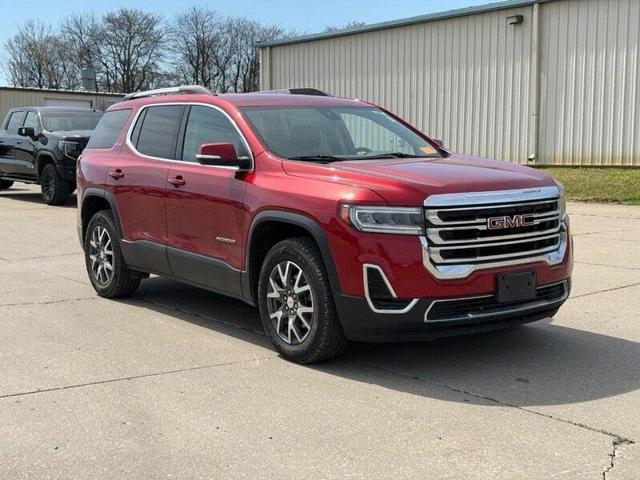 2022 GMC Acadia SLE FWD