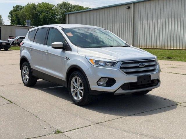 2019 Ford Escape SE AWD
