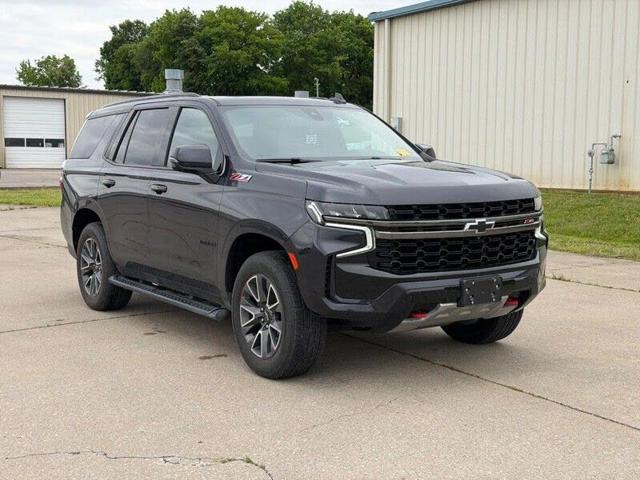 2022 Chevrolet Tahoe Z71 4WD