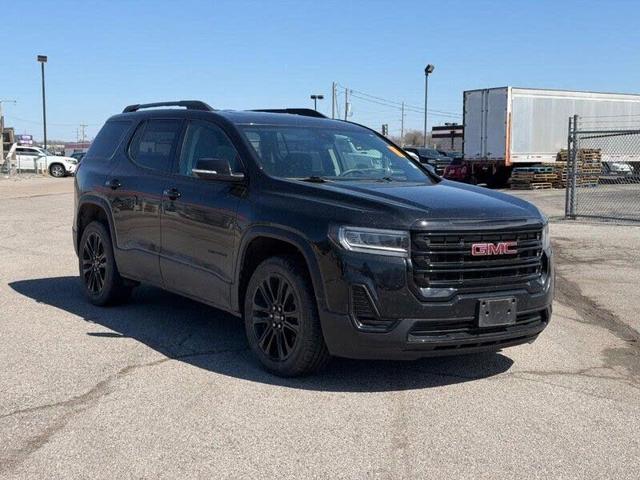 2023 GMC Acadia SLE FWD