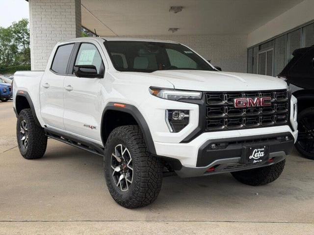 2026 GMC Canyon AT4X