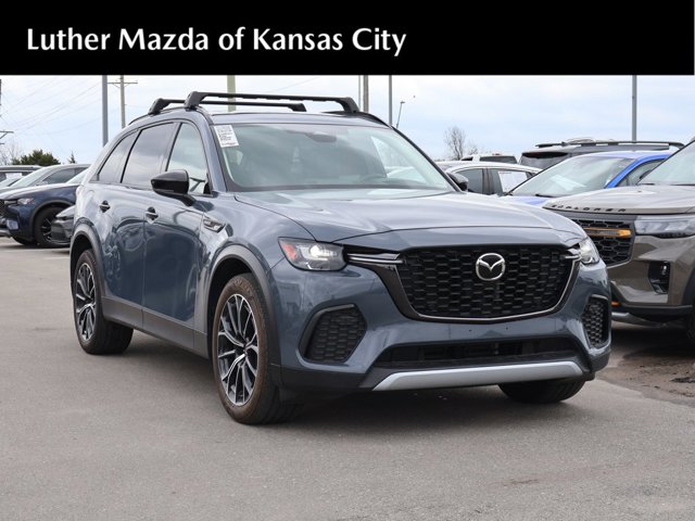 2025 Mazda CX-70 PHEV PHEV Premium AWD