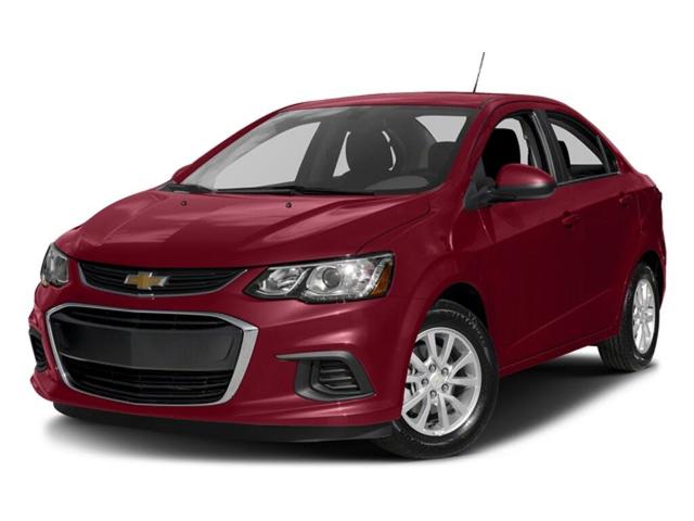 2017 Chevrolet Sonic LT Auto
