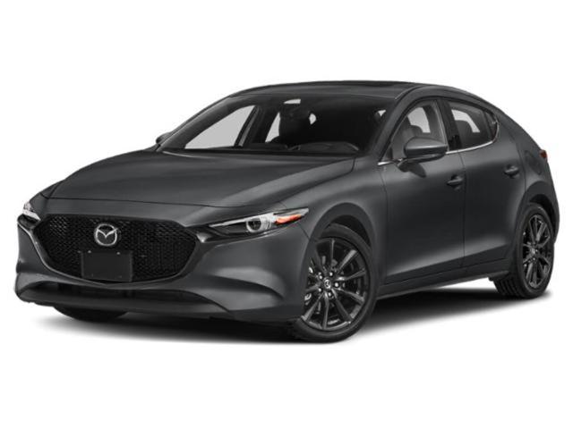 2019 Mazda Mazda3 Hatchback Premium Hatchback AWD