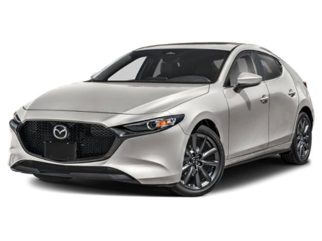 2025 Mazda MAZDA3 2.5 S Preferred