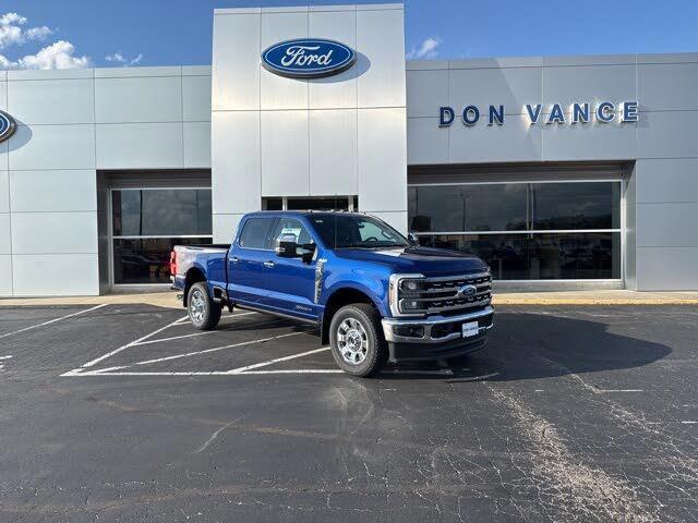 2026 Ford Super Duty F-350 SRW Lariat