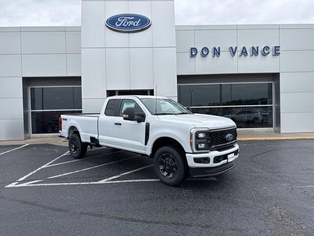 2026 Ford Super Duty F-350 SRW XL