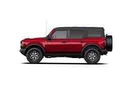 2025 Ford Bronco Badlands 4-Door 4WD