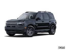 2025 Ford Bronco Sport Big Bend AWD