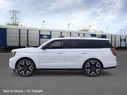 2026 Ford Expedition Max MAX Platinum 4WD