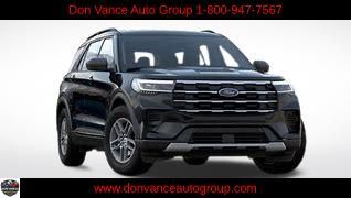 2026 Ford Explorer Active AWD
