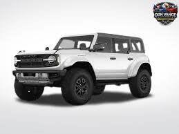 2026 Ford Bronco 4WD