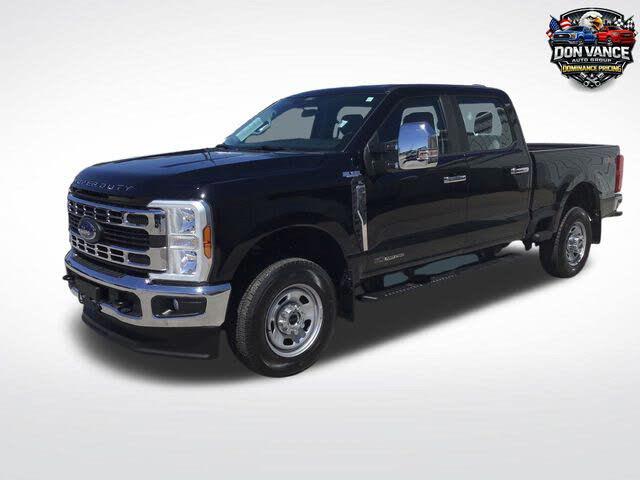 2025 Ford Super Duty F-350 XL
