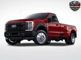 2026 Ford Super Duty F-450 DRW XLT