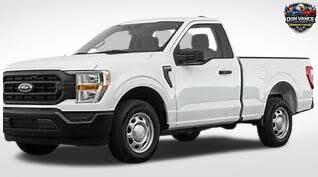 2026 Ford F-150 XL RWD