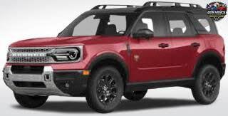 2026 Ford Bronco Sport Badlands AWD