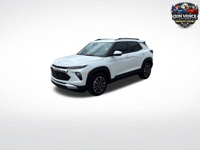 2024 Chevrolet Trailblazer LT FWD