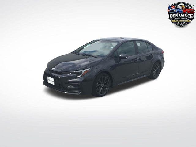 2024 Toyota Corolla SE FWD