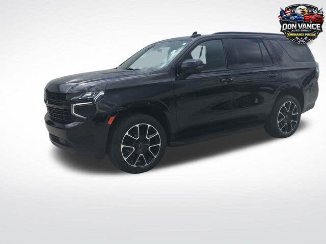 2023 Chevrolet Tahoe RST RWD