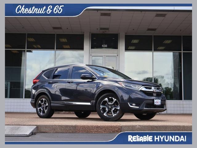 2017 Honda CR-V Touring AWD