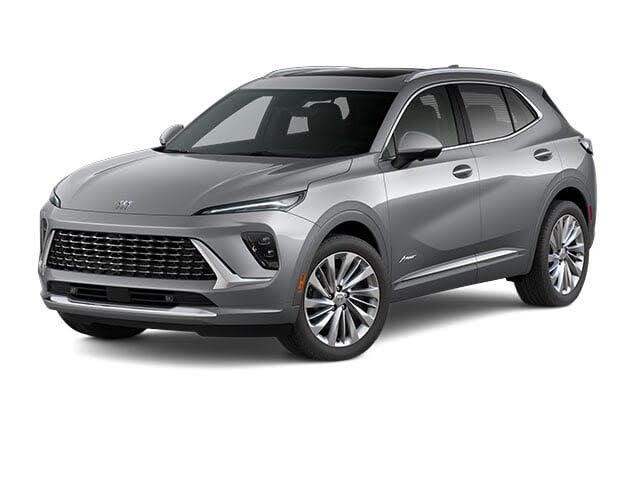 2025 Buick Envision Avenir
