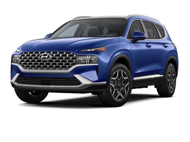 2023 Hyundai Santa Fe Limited