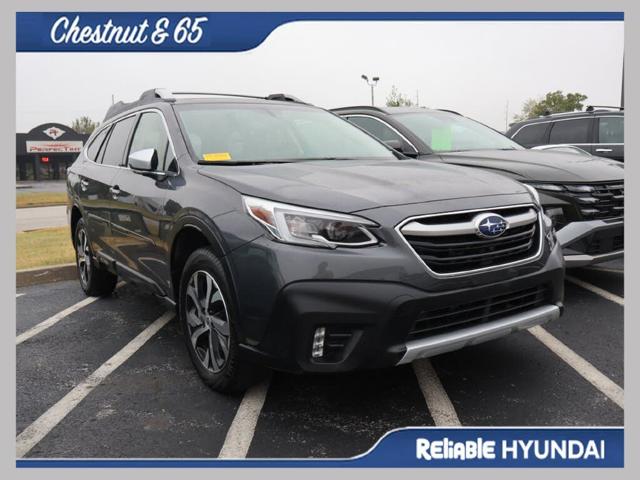 2021 Subaru Outback Touring XT
