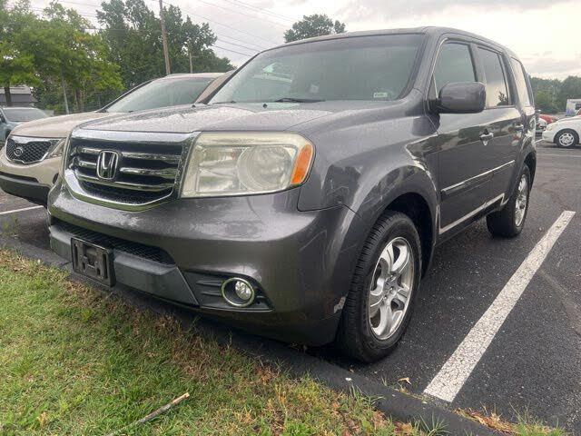2014 Honda Pilot EX-L