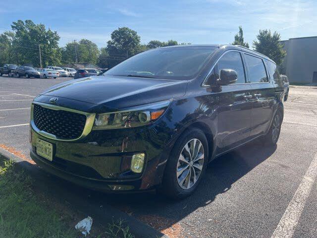 2016 Kia Sedona SX