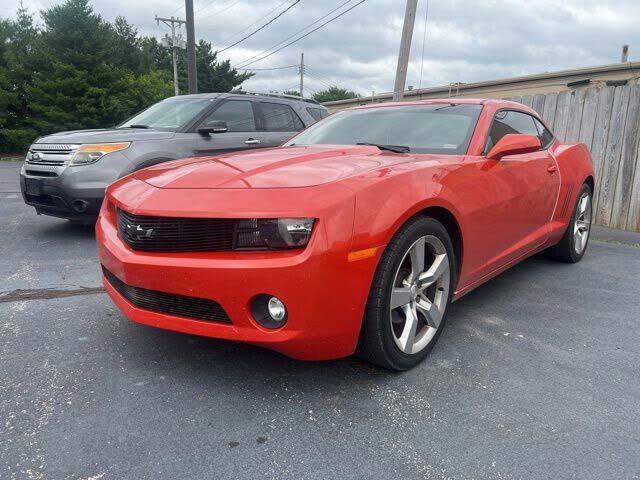 2011 Chevrolet Camaro LS