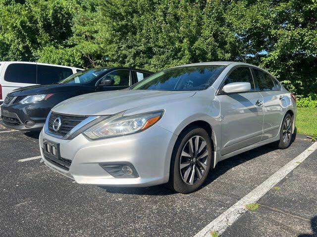 2016 Nissan Altima 2.5 SV