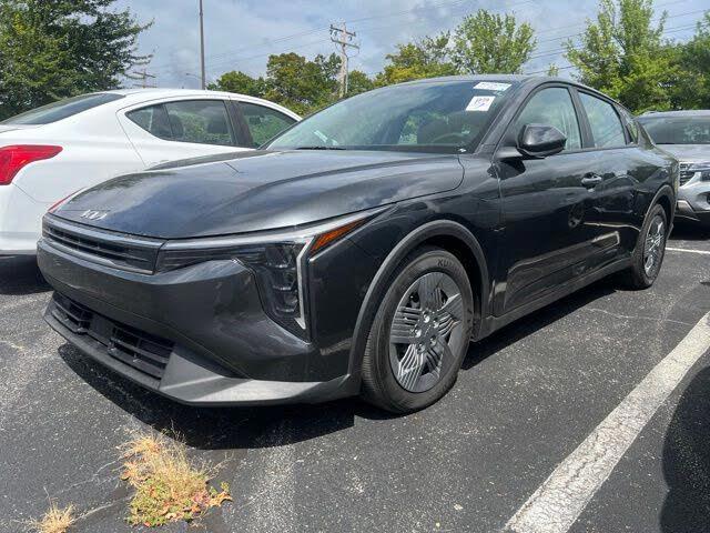 2025 Kia K4 LX