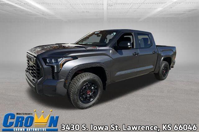 2024 Toyota Tundra 4WD TRD Pro HV