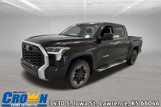 2022 Toyota Tundra 4WD Limited