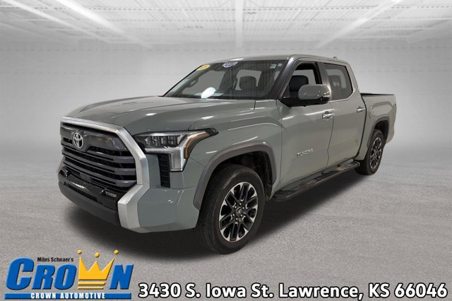 2025 Toyota Tundra 4WD Limited