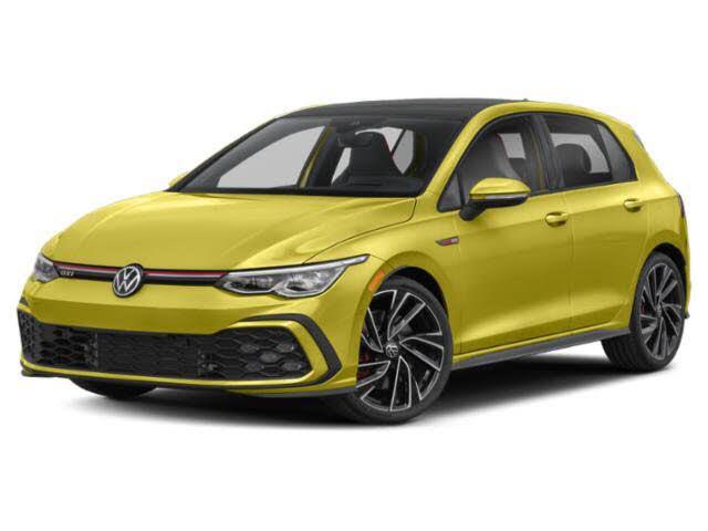2022 Volkswagen Golf GTI 2.0T Autobahn FWD