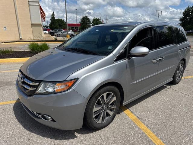 2016 Honda Odyssey Touring Elite FWD