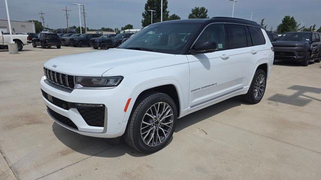 2026 Jeep Grand Cherokee L Summit 4WD