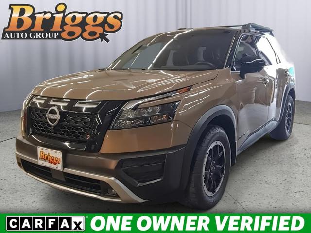 2024 Nissan Pathfinder Rock Creek 4WD