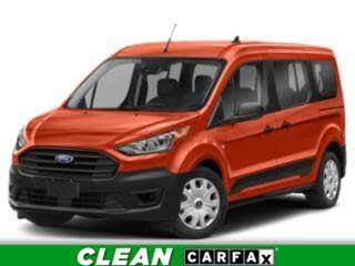 2022 Ford Transit Connect Wagon Wagon XL LWB FWD with Rear Lif