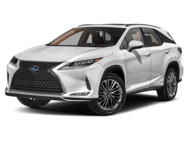 2022 Lexus RX 450hL Luxury