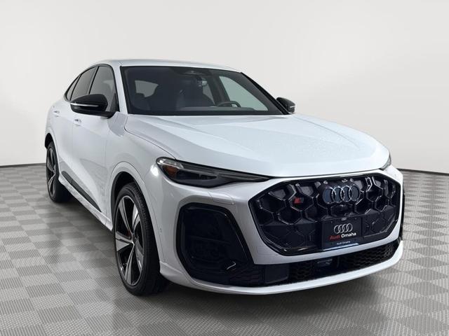 2026 Audi SQ5 Sportback quattro Premium Plus TFSI