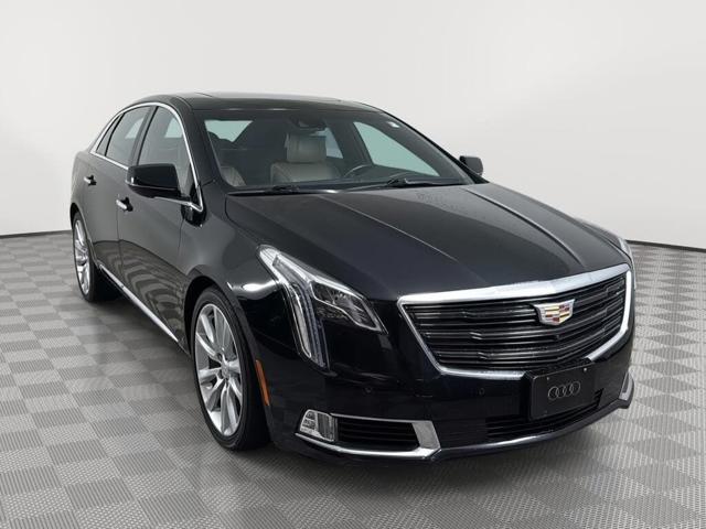 2018 Cadillac XTS Platinum V-Sport AWD