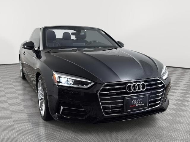 2019 Audi A5 quattro Premium Plus 45 TFSI