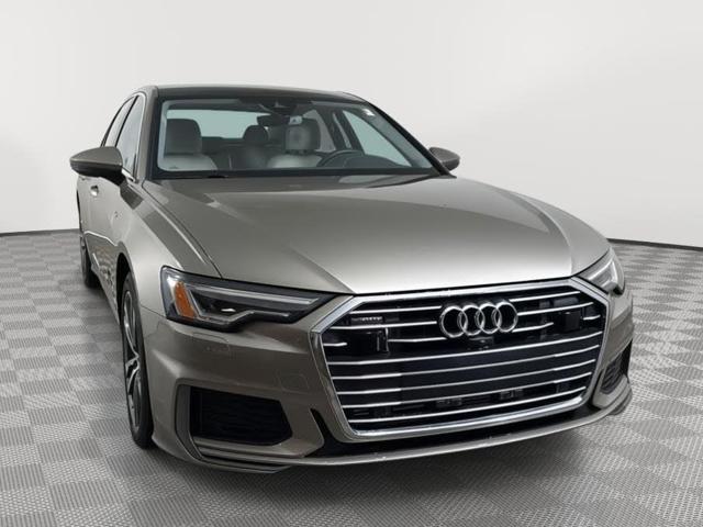 2021 Audi A6 quattro Premium Plus 55 TFSI A
